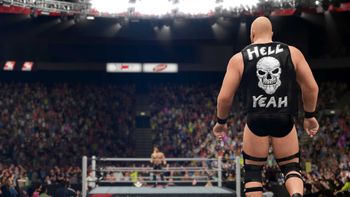 Buy WWE 2K16 PlayStation 4