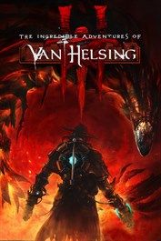 The Incredible Adventures of Van Helsing III XBOX LIVE Key MEXICO