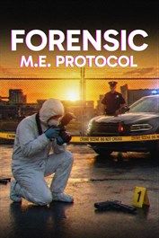 FORENSIC - M.E. Protocol (Windows/Xbox Series X|S) XBOX LIVE Key UNITED STATES