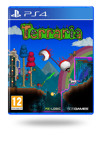 Terraria PlayStation 4