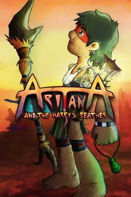 Aritana and the Harpy's Feather game cover
