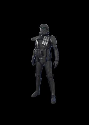 Fortnite - AWR Trooper Outfit (DLC) Epic Games Key GLOBAL
