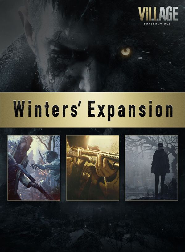Resident Evil Village - Winters’ Expansion (DLC) (PC) Steam Key LATAM