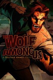 The Wolf Among Us XBOX LIVE Key CANADA