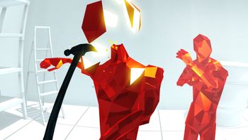 SUPERHOT VR PlayStation 4 for sale