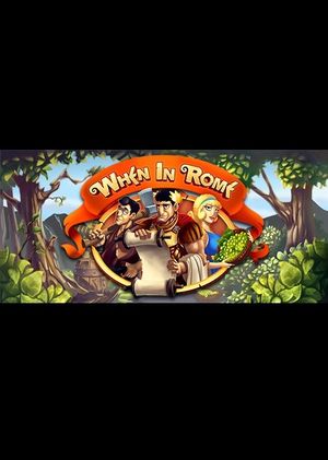 When In Rome Steam Key GLOBAL