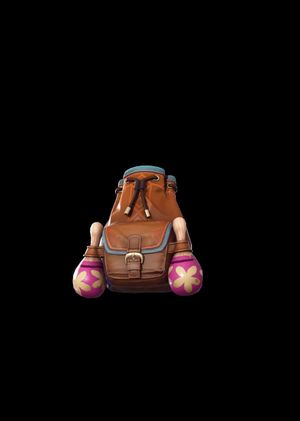 Fortnite - Hip Shakers Back Bling (DLC) Epic Games Key GLOBAL