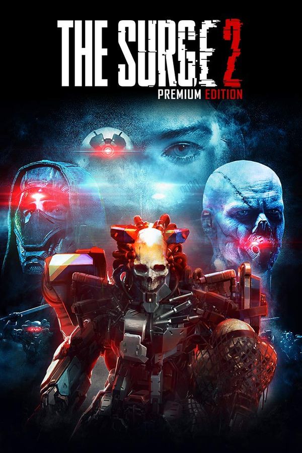 The Surge 2 - Premium Edition Steam Key GLOBAL