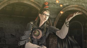 Bayonetta PlayStation 3