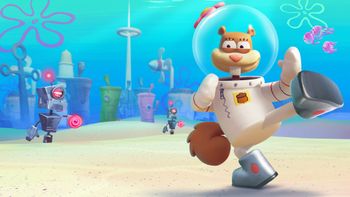 Buy SpongeBob SquarePants: Battle for Bikini Bottom - Rehydrated Xbox One