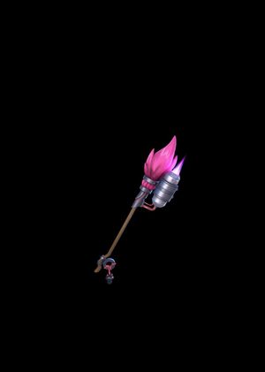 Fortnite - Broom Basher Pickaxe (DLC) Epic Games Key GLOBAL