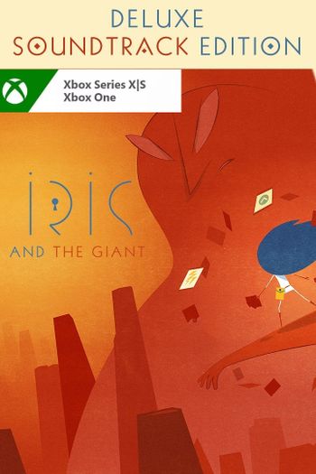 Iris and the Giant Deluxe Soundtrack Edition XBOX LIVE Key ARGENTINA