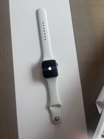 Get Apple Watch Series 6 GPS Silver