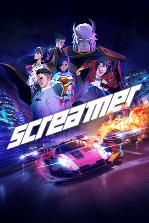 Screamer (2026) Steam Key (PC) GLOBAL