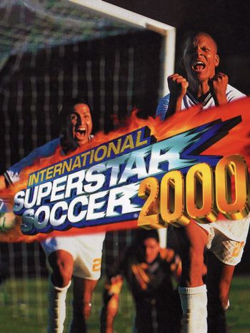 International Superstar Soccer 2000 Nintendo 64