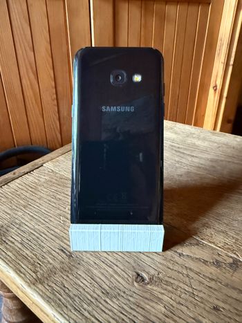 Buy Samsung Galaxy A3 Black Sky (2017)