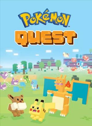 Pokémon Quest