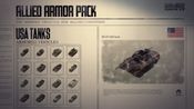 Hearts of Iron IV: Allied Armor Pack (DLC) (PC) Steam Key EUROPE