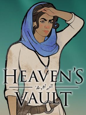 Heaven's Vault cover