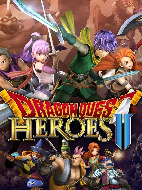 Dragon Quest Heroes 2 on PSN — free is not a fantasy