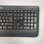 Buy Logitech K540 Advanced Wireless Keyboard - Full Size Keyboard Secure 2.4 GHz