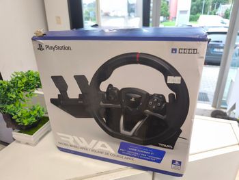 Hori Apex Ps5/ps4/pc žaidimų vairas