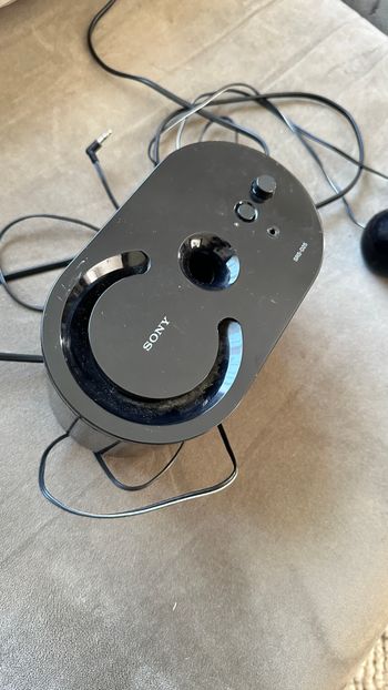 Sony speakers Srs-d25