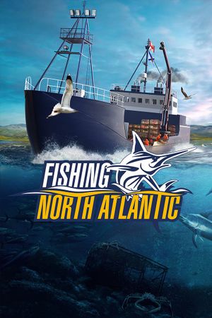 Fishing: North Atlantic XBOX LIVE Key UNITED STATES