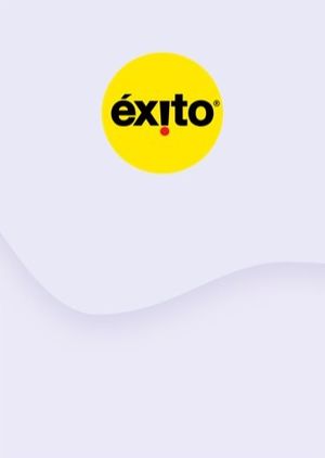 Recharge Exito - top up Colombia
