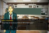 Last Days of Spring Visual Novel