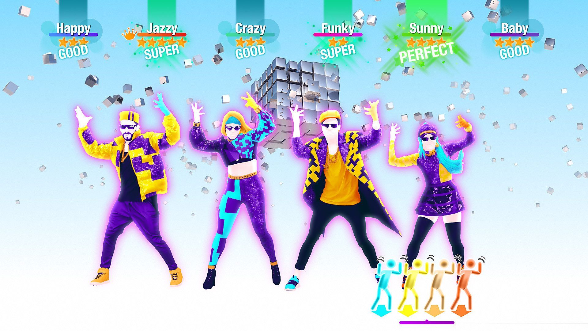 Buy Just Dance 2020 (Nintendo Switch) eShop Key EUROPE