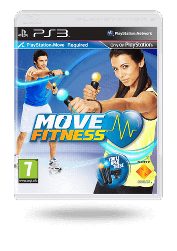 Move Fitness PlayStation 3