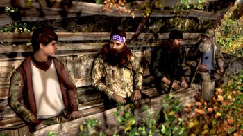 Duck Dynasty Xbox One