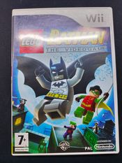 LEGO Batman Wii