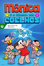 Monica e a Guarda dos Coelhos XBOX LIVE Key ARGENTINA