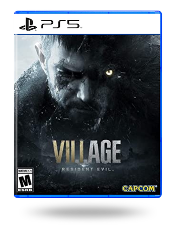 PlayStation - 【新品】PlayStation 5 &amp; BIOHAZARD VILLAGE Z Resident Evil BIOHAZARD VILLAGE PS5 Z Version From Japan