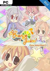 Buy 100% Orange Juice - Core Voice Pack 2 (DLC) (PC) Steam Key EUROPE
