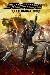 Starship Troopers: Extermination - Warrior Tiger Bundle (Xbox Series X|S) XBOX LIVE Key UNITED STATES