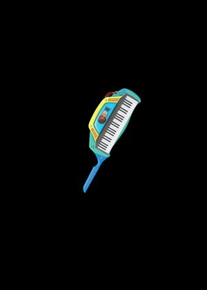 Fortnite - Key Charm Pickaxe (DLC) Epic Games Key GLOBAL