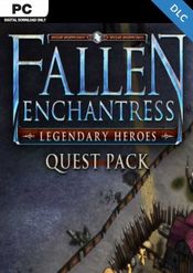 Fallen Enchantress: Legendary Heroes - Quest Pack (DLC) (PC) Steam Key GLOBAL