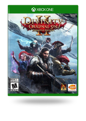 Divinity: Original Sin 2 - Definitive Edition Xbox One