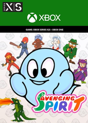 Avenging Spirit XBOX LIVE Key ARGENTINA