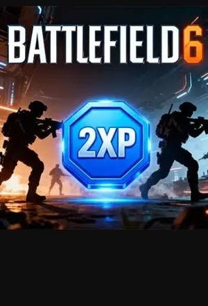 Battlefield 6 15 MIN DOUBLE XP (DLC) EA App Key (PC) GLOBAL