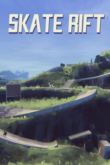 Skate Rift Steam Key (PC) GLOBAL