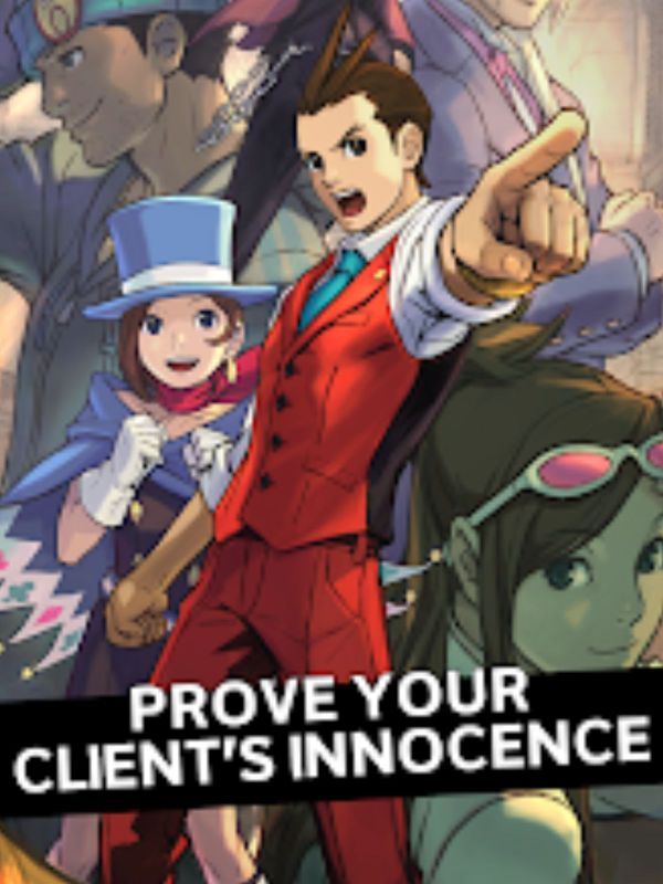 Get Apollo Justice Ace Attorney APK for free