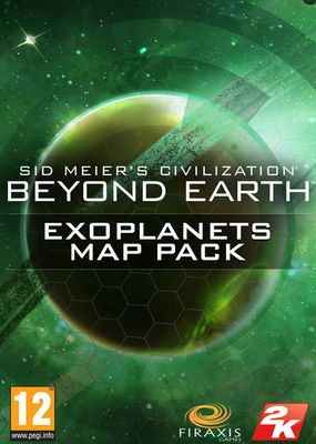Sid Meier's Civilization: Beyond Earth - Exoplanets Map Pack (DLC)