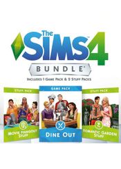 The Sims 4 - Bundle Pack 3 (DLC) Origin Key EUROPE