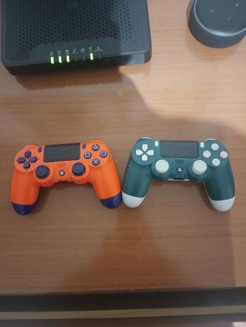 Pack Dualshock 4