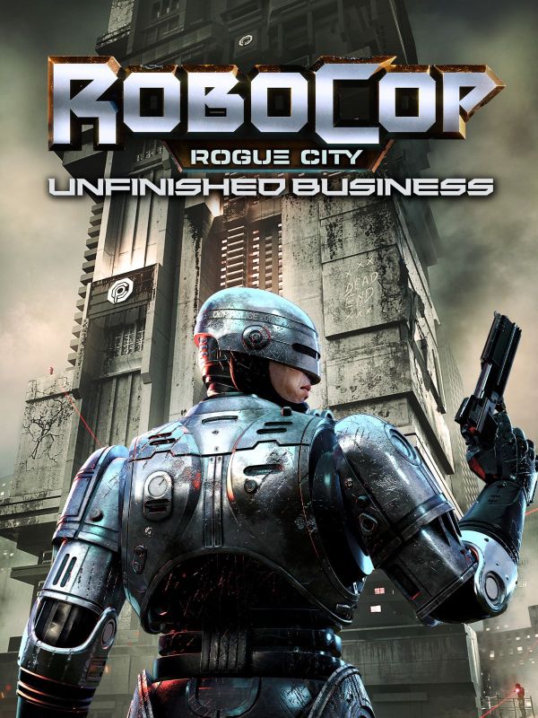 Free RoboCop Rogue City Unfinished Business is available for you.