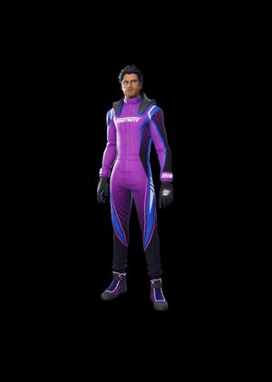 Fortnite - Marshal Outfit (DLC) Epic Games Key GLOBAL